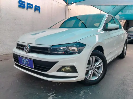 VOLKSWAGEN POLO 1.0 200 TSI COMFORTLINE AUTOMÁTICO