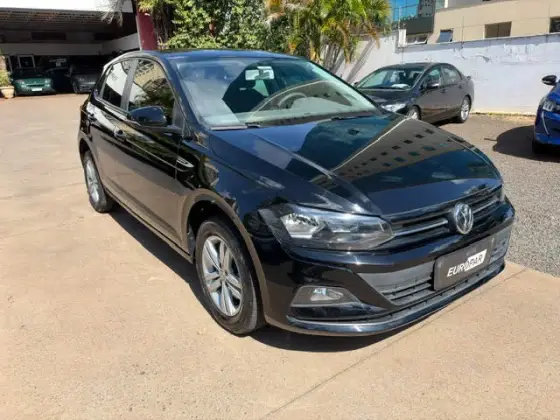 VOLKSWAGEN POLO 1.0 200 TSI COMFORTLINE AUTOMÁTICO