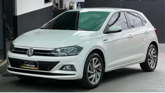 VOLKSWAGEN POLO 1.0 200 TSI HIGHLINE AUTOMÁTICO