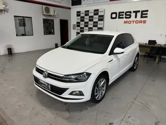 VOLKSWAGEN POLO 1.0 200 TSI HIGHLINE AUTOMÁTICO