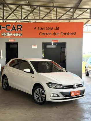 VOLKSWAGEN POLO 1.0 200 TSI HIGHLINE AUTOMÁTICO VOLKSWAGEN POLO 1.0 200 TSI HIGHLINE AUTOMÁTICO