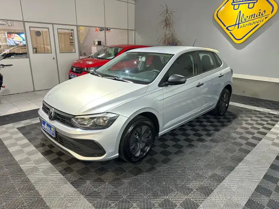 VOLKSWAGEN POLO 1.0 MPI TRACK MANUAL