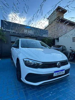 VOLKSWAGEN POLO 1.0 MPI TRACK MANUAL
