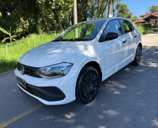 VOLKSWAGEN POLO 1.0 MPI TRACK MANUAL