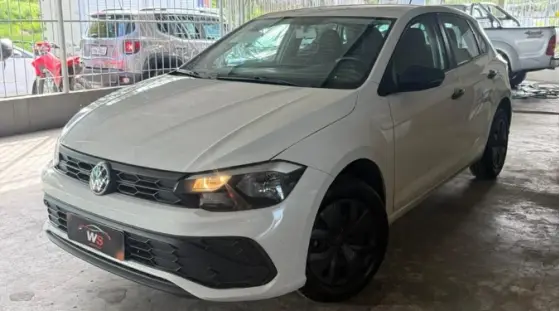 VOLKSWAGEN POLO 1.0 MPI TRACK MANUAL