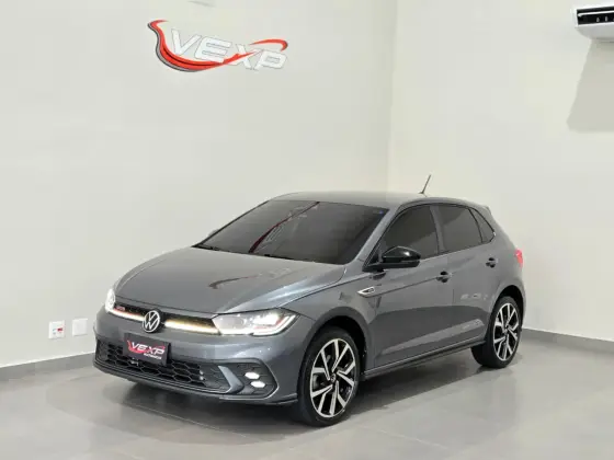 VOLKSWAGEN POLO 1.4 250 TSI GTS AUTOMÁTICO
