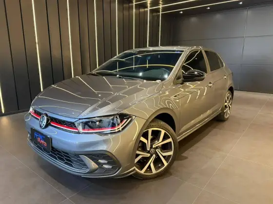 VOLKSWAGEN POLO 1.4 250 TSI GTS AUTOMÁTICO
