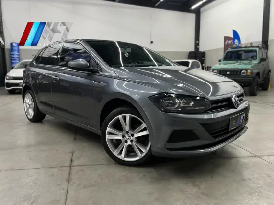 VOLKSWAGEN POLO 1.6 MSI TOTAL FLEX MANUAL
