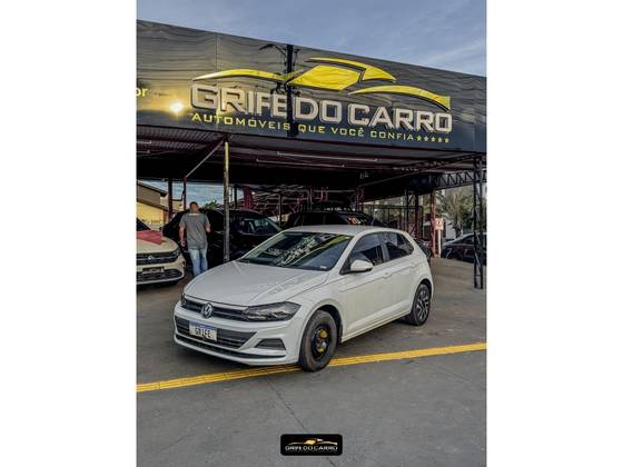 VOLKSWAGEN POLO 1.0 MPI TOTAL FLEX MANUAL