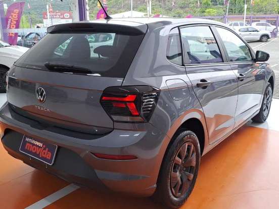 VOLKSWAGEN-POLO-1.0 MPI TRACK MANUAL VOLKSWAGEN-POLO-2024