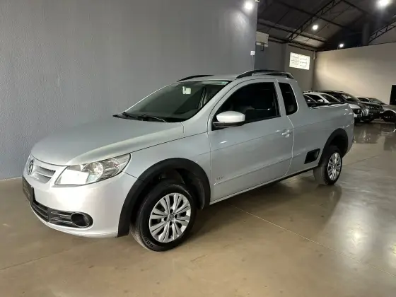 VOLKSWAGEN SAVEIRO 1.6 MI CE 8V FLEX 2P MANUAL G.V VOLKSWAGEN SAVEIRO 1.6 MI CE 8V FLEX 2P MANUAL G.V