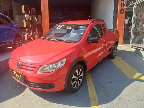 VOLKSWAGEN SAVEIRO 1.6 MI CE 8V FLEX 2P MANUAL G.V