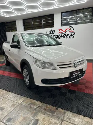 VOLKSWAGEN SAVEIRO 1.6 MI CS 8V FLEX 2P MANUAL G.V