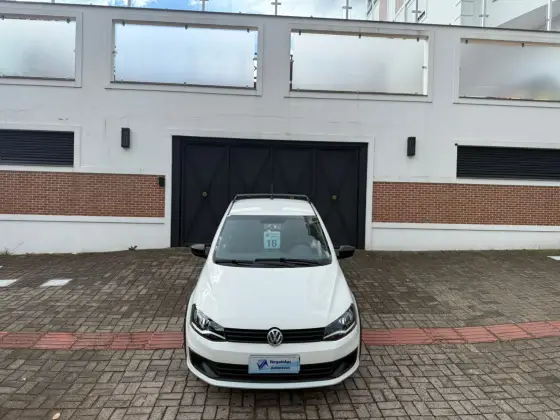 VOLKSWAGEN SAVEIRO 1.6 MI TRENDLINE CS 8V FLEX 2P MANUAL