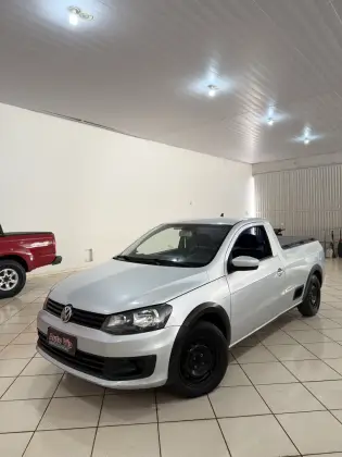 VOLKSWAGEN SAVEIRO 1.6 MI TRENDLINE CS 8V FLEX 2P MANUAL