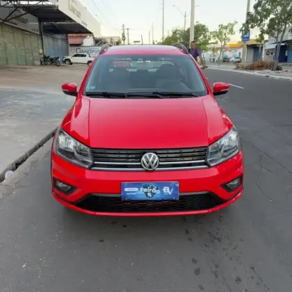VOLKSWAGEN SAVEIRO 1.6 MSI HIGHLINE CD 8V FLEX 2P MANUAL