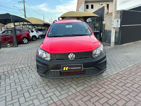 VOLKSWAGEN SAVEIRO 1.6 MSI ROBUST CD 8V FLEX 2P MANUAL VOLKSWAGEN SAVEIRO 1.6 MSI ROBUST CD 8V FLEX 2P MANUAL