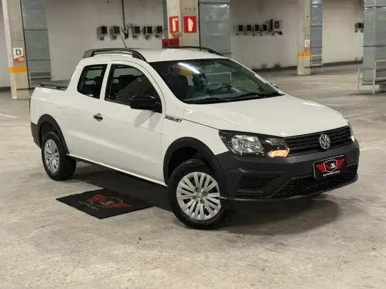 VOLKSWAGEN SAVEIRO 1.6 MSI ROBUST CD 8V FLEX 2P MANUAL