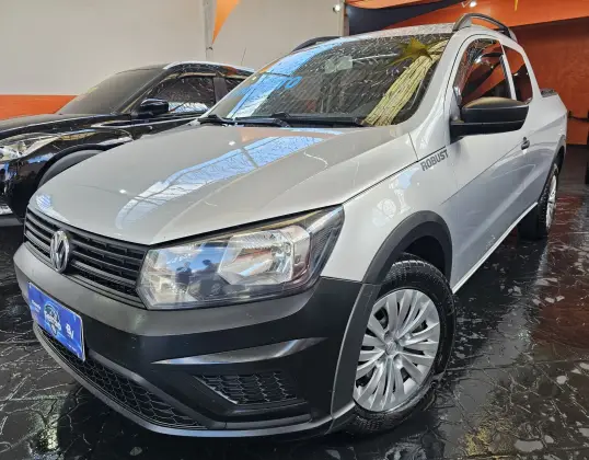 VOLKSWAGEN SAVEIRO 1.6 MSI ROBUST CD 8V FLEX 2P MANUAL