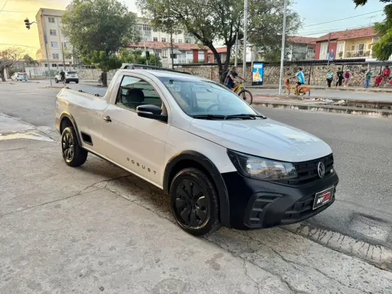 VOLKSWAGEN SAVEIRO 1.6 MSI ROBUST CS 16V FLEX 2P MANUAL