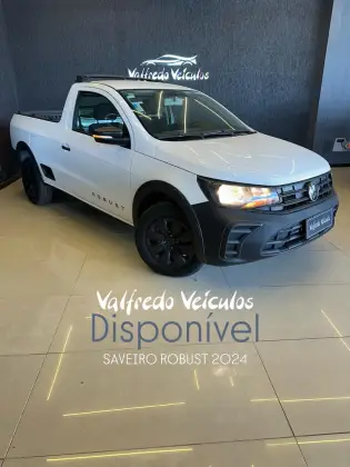 VOLKSWAGEN SAVEIRO 1.6 MSI ROBUST CS 16V FLEX 2P MANUAL