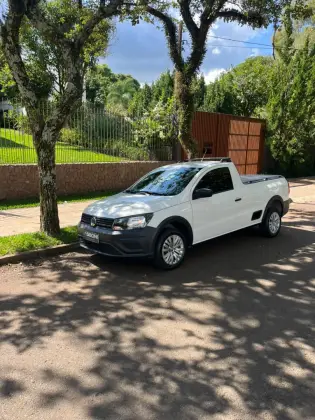 VOLKSWAGEN SAVEIRO 1.6 MSI ROBUST CS 8V FLEX 2P MANUAL