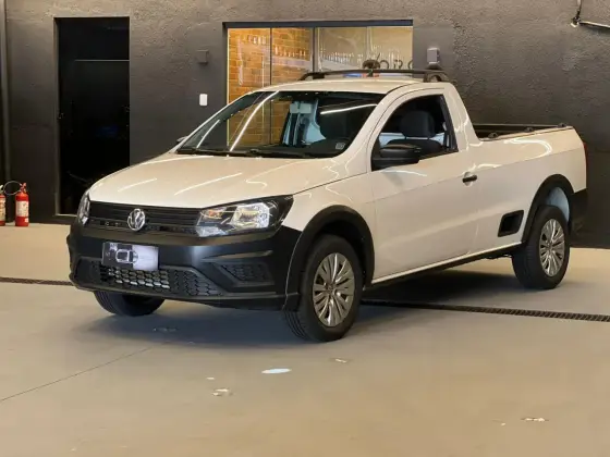 VOLKSWAGEN SAVEIRO 1.6 MSI ROBUST CS 8V FLEX 2P MANUAL
