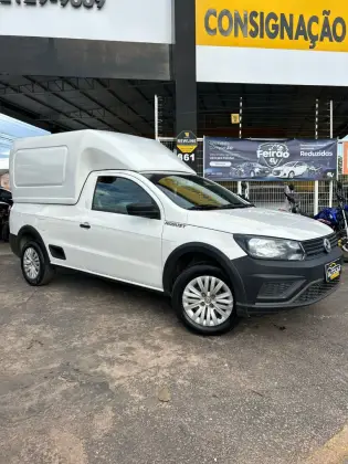 VOLKSWAGEN SAVEIRO 1.6 MSI ROBUST CS 8V FLEX 2P MANUAL