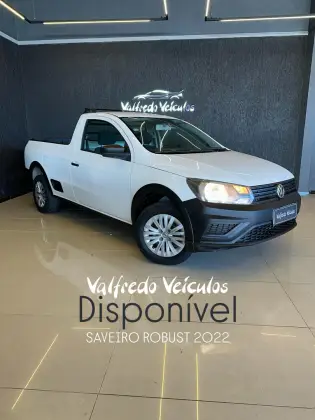 VOLKSWAGEN SAVEIRO 1.6 MSI ROBUST CS 8V FLEX 2P MANUAL VOLKSWAGEN SAVEIRO 1.6 MSI ROBUST CS 8V FLEX 2P MANUAL