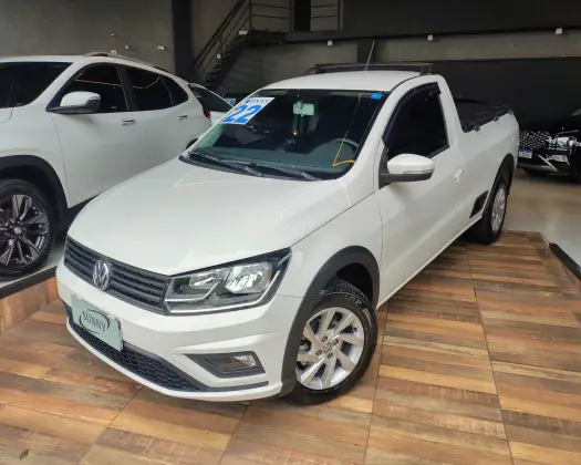 VOLKSWAGEN SAVEIRO 1.6 MSI TRENDLINE CS 8V FLEX 2P MANUAL VOLKSWAGEN SAVEIRO 1.6 MSI TRENDLINE CS 8V FLEX 2P MANUAL