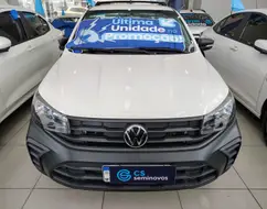VOLKSWAGEN SAVEIRO 1.6 MSI ROBUST CS 16V FLEX 2P MANUAL VOLKSWAGEN SAVEIRO 1.6 MSI ROBUST CS 16V FLEX 2P MANUAL