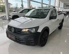 VOLKSWAGEN SAVEIRO 1.6 MSI ROBUST CS 16V FLEX 2P MANUAL VOLKSWAGEN SAVEIRO 1.6 MSI ROBUST CS 16V FLEX 2P MANUAL