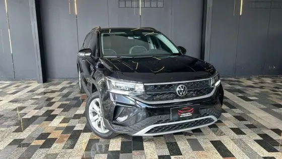 VOLKSWAGEN TAOS 1.4 250 TSI TOTAL FLEX COMFORTLINE AUTOMÁTICO