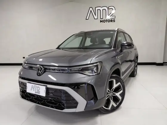 VOLKSWAGEN TAOS 1.4 250 TSI TOTAL FLEX HIGHLINE AUTOMÁTICO