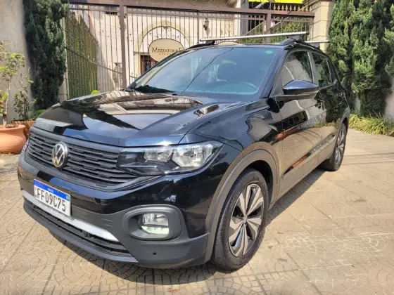 VOLKSWAGEN T-CROSS 1.0 200 TSI TOTAL FLEX AUTOMÁTICO