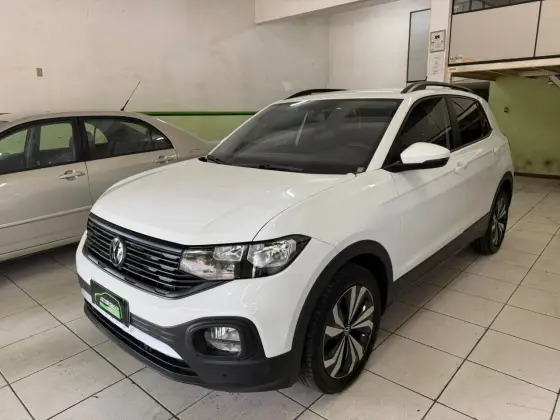 VOLKSWAGEN T-CROSS 1.0 200 TSI TOTAL FLEX AUTOMÁTICO