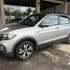 VOLKSWAGEN T-CROSS 1.0 200 TSI TOTAL FLEX COMFORTLINE AUTOMÁTICO VOLKSWAGEN T-CROSS 1.0 200 TSI TOTAL FLEX COMFORTLINE AUTOMÁTICO