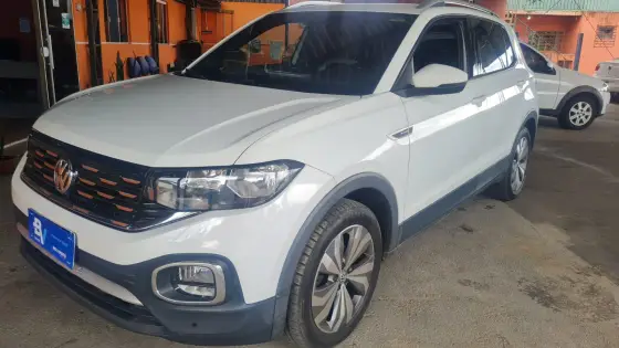 VOLKSWAGEN T-CROSS 1.4 250 TSI TOTAL FLEX HIGHLINE AUTOMÁTICO VOLKSWAGEN T-CROSS 1.4 250 TSI TOTAL FLEX HIGHLINE AUTOMÁTICO