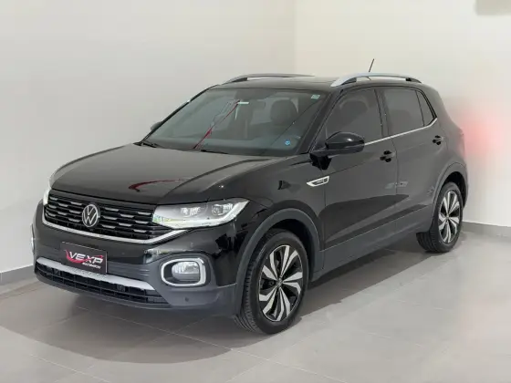 VOLKSWAGEN T-CROSS 1.4 250 TSI TOTAL FLEX HIGHLINE AUTOMÁTICO
