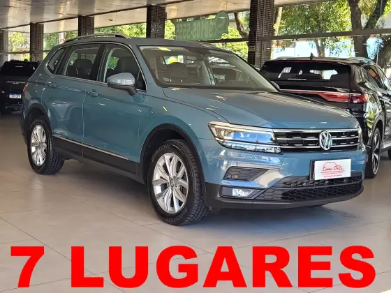 VOLKSWAGEN TIGUAN 1.4 250 TSI TOTAL FLEX ALLSPACE COMFORTLINE TIPTRONIC