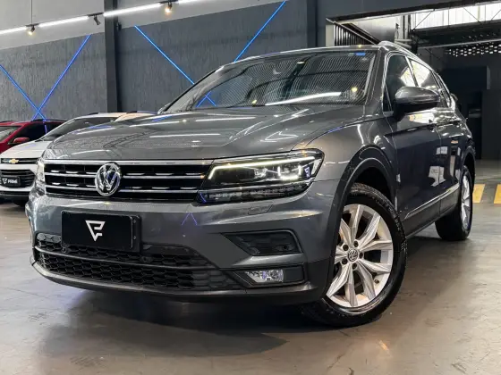 VOLKSWAGEN TIGUAN 1.4 250 TSI TOTAL FLEX ALLSPACE COMFORTLINE TIPTRONIC VOLKSWAGEN TIGUAN 1.4 250 TSI TOTAL FLEX ALLSPACE COMFORTLINE TIPTRONIC