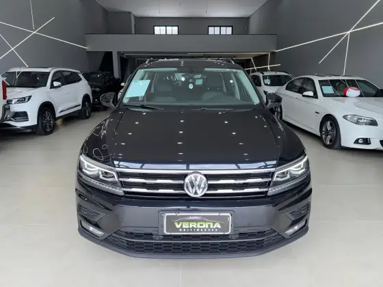 VOLKSWAGEN TIGUAN 1.4 250 TSI TOTAL FLEX ALLSPACE COMFORTLINE TIPTRONIC
