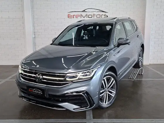 VOLKSWAGEN TIGUAN 2.0 300 TSI GASOLINA ALLSPACE R-LINE AUTOMÁTICO VOLKSWAGEN TIGUAN 2.0 300 TSI GASOLINA ALLSPACE R-LINE AUTOMÁTICO
