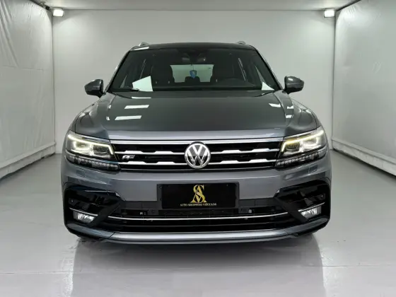 VOLKSWAGEN TIGUAN 2.0 350 TSI GASOLINA ALLSPACE R-LINE 4MOTION DSG