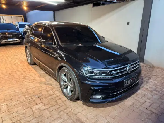 VOLKSWAGEN TIGUAN 2.0 350 TSI GASOLINA ALLSPACE R-LINE 4MOTION DSG
