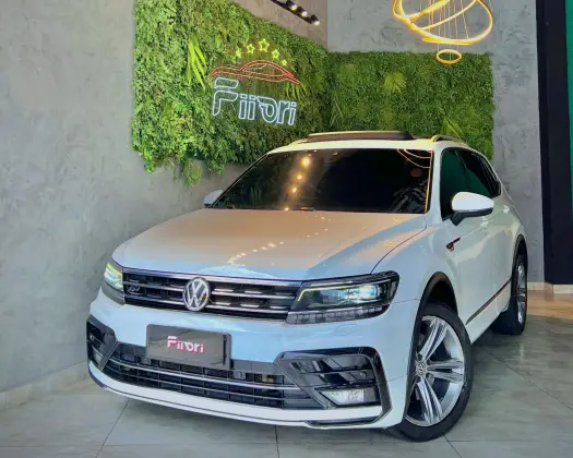VOLKSWAGEN TIGUAN 2.0 350 TSI GASOLINA ALLSPACE R-LINE 4MOTION DSG VOLKSWAGEN TIGUAN 2.0 350 TSI GASOLINA ALLSPACE R-LINE 4MOTION DSG
