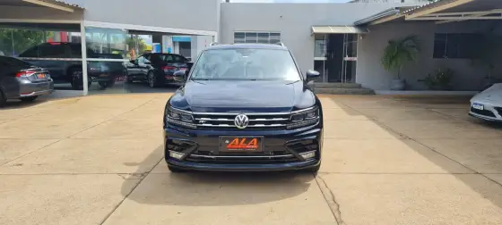 VOLKSWAGEN TIGUAN 2.0 350 TSI GASOLINA ALLSPACE R-LINE 4MOTION DSG