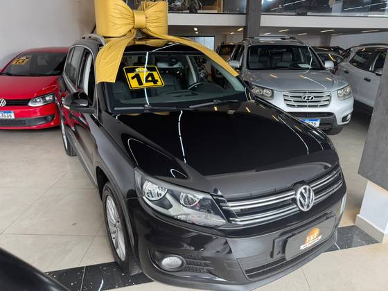 VOLKSWAGEN TIGUAN 2.0 TSI 16V TURBO GASOLINA 4P TIPTRONIC