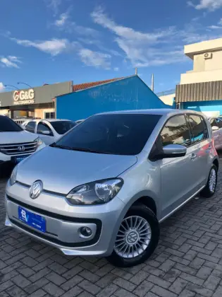VOLKSWAGEN UP 1.0 MPI MOVE UP 12V FLEX 4P AUTOMATIZADO
