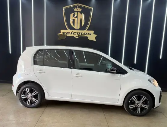 VOLKSWAGEN UP 1.0 MPI MOVE UP 12V FLEX 4P MANUAL